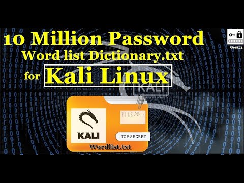 password wordlist txt
